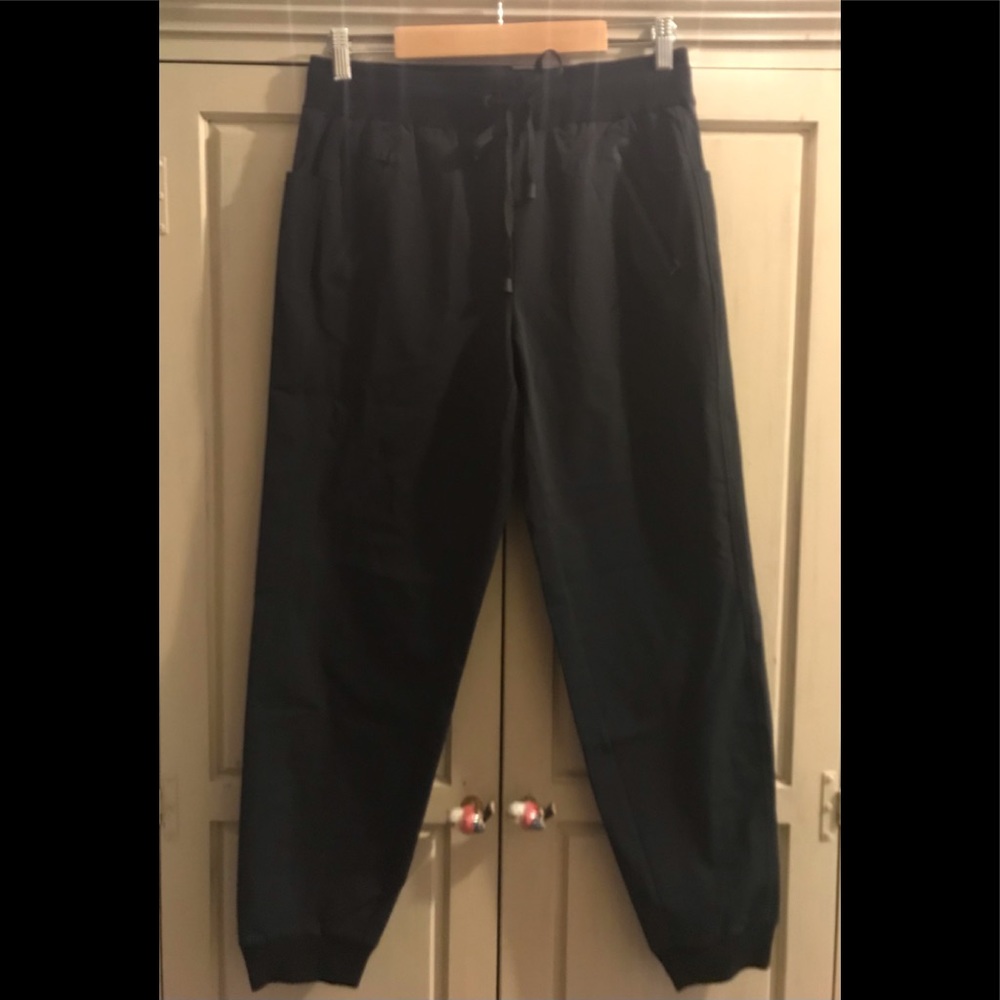 NWT Blank Noir New Getaway jogger